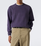 A.Presse Cotton jersey sweatshirt
