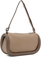 JW Anderson Taupe Bumper-15 Leather Bag