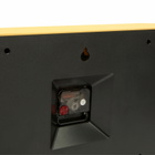 Newgate Clocks Metro Wall Clock in Yellow 