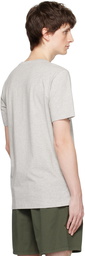 NORSE PROJECTS Gray Niels T-Shirt