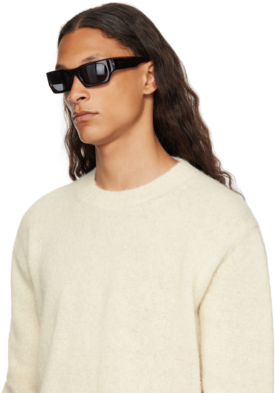Port Tanger Brown Kerewan Sunglasses Port Tanger