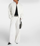 The Frankie Shop Nolan wide-leg jeans