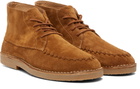 Isabel Marant Tan Dersee Boots