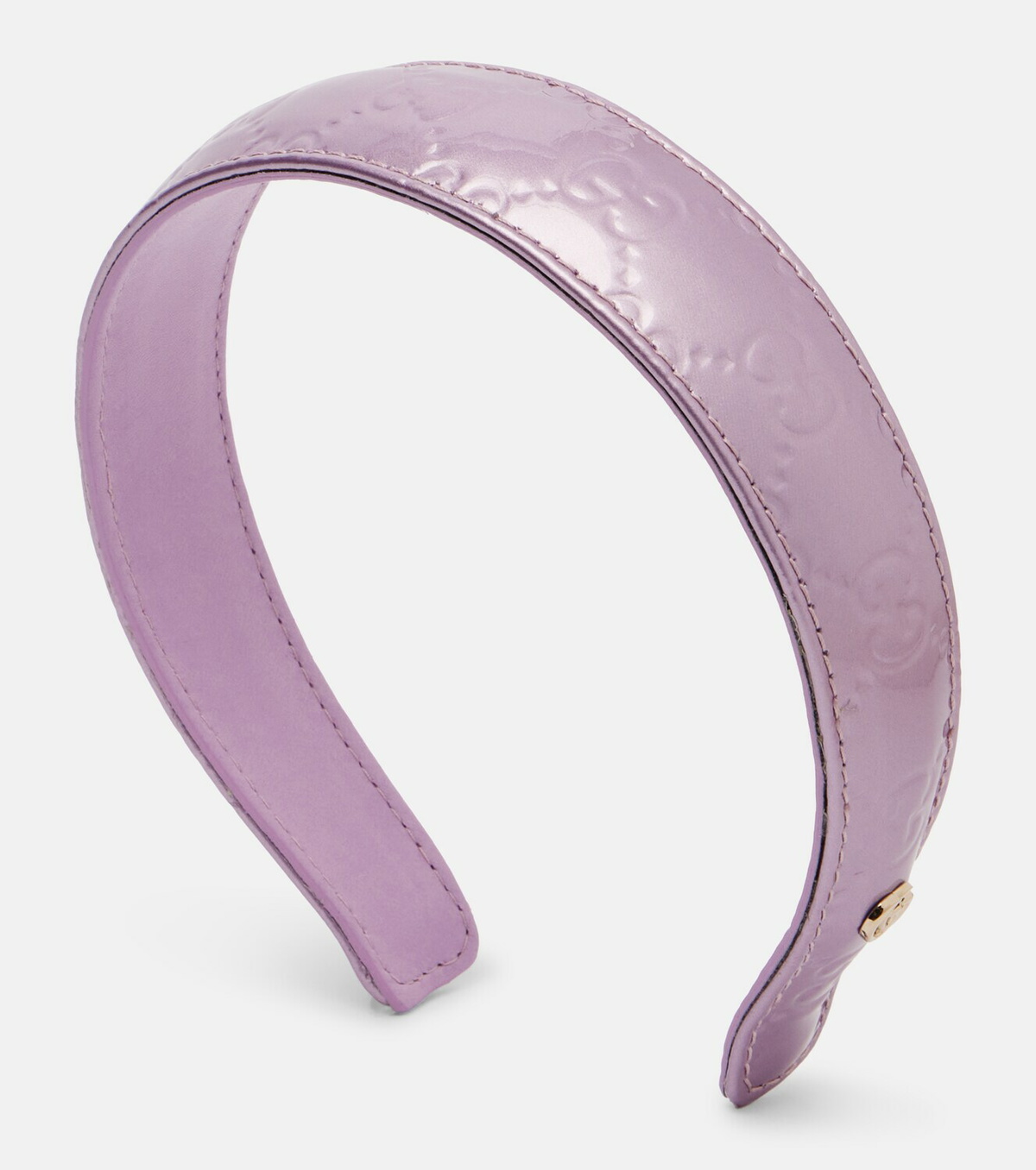 Gucci Leather headband