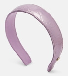 Gucci Leather headband