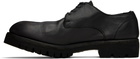 Guidi Black 792V Derbys