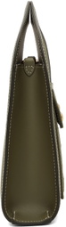 Burberry Green Mini Horseferry Bag