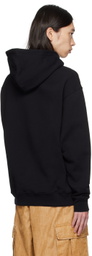Moschino Black 'Moschino Couture!' Hoodie