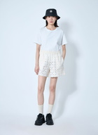 Moncler Logo Patch Shorts