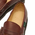 Paraboot Women's Orsay Leather Loafer in Brown