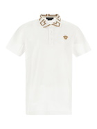 Versace Cotton Polo