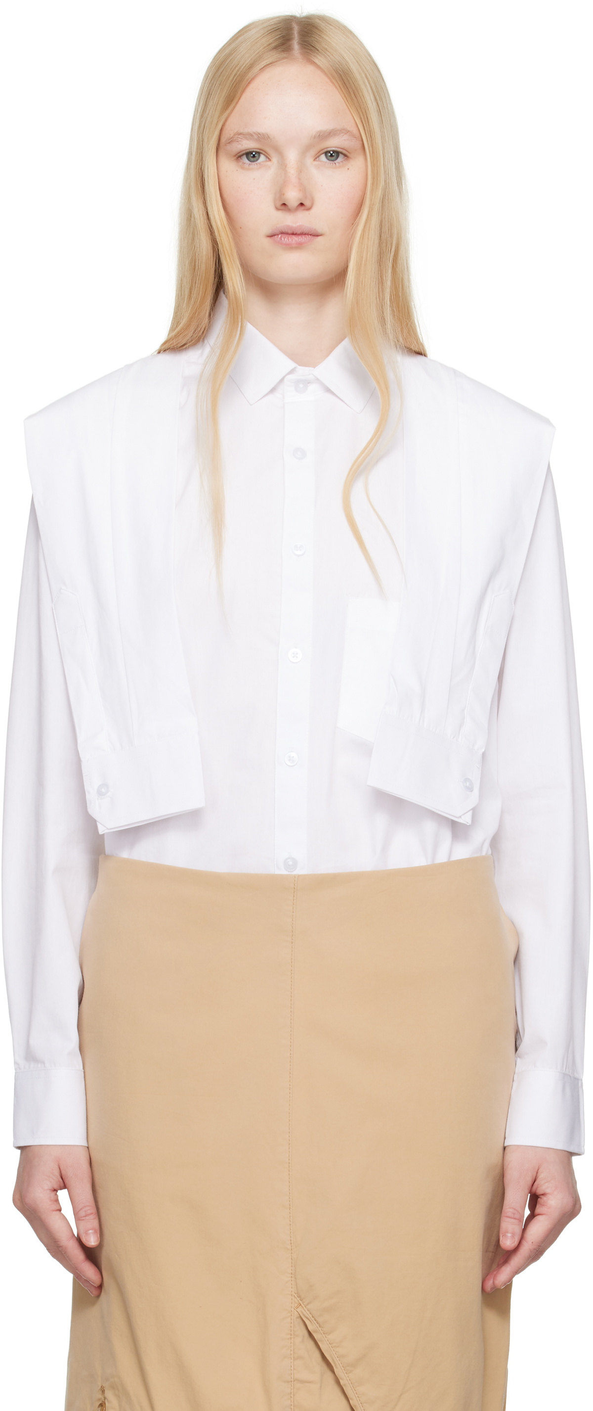 HODAKOVA Sleeve Shirt
