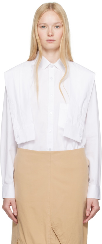 Photo: HODAKOVA Sleeve Shirt