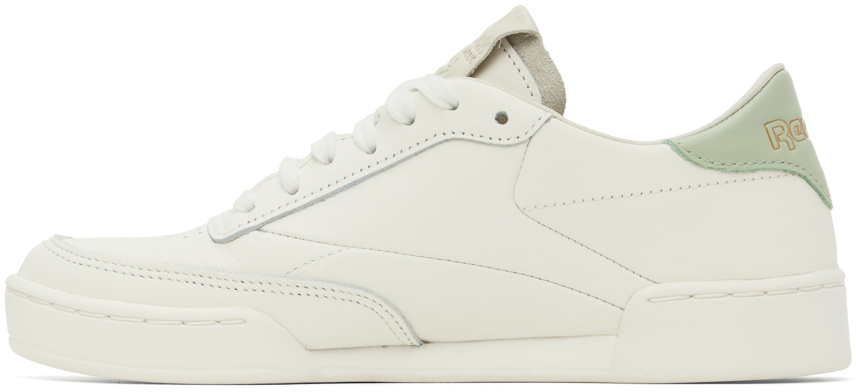 Reebok Classics White Club C Clean Sneakers