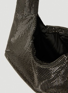 KARA Chainmail Armpit Shoulder Bag