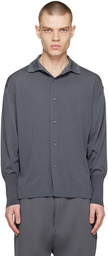 CFCL Gray High Gauge Shirt