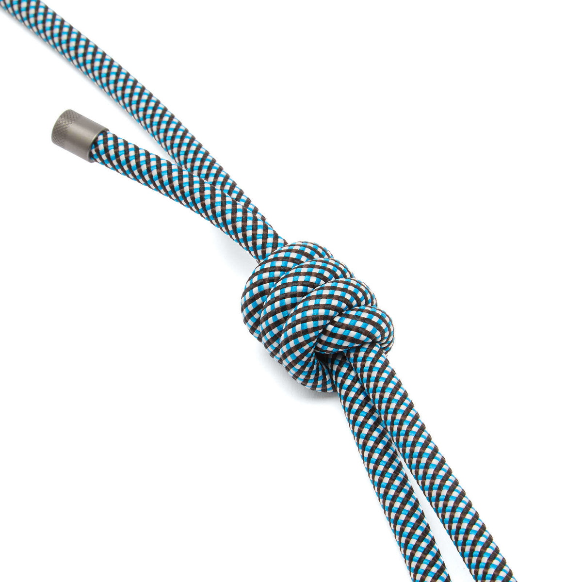 Topologie 8.0mm Rope Strap in Magpie Lattice 