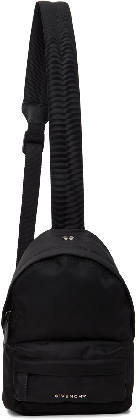 Photo: Givenchy Black Small Essential U Backpack
