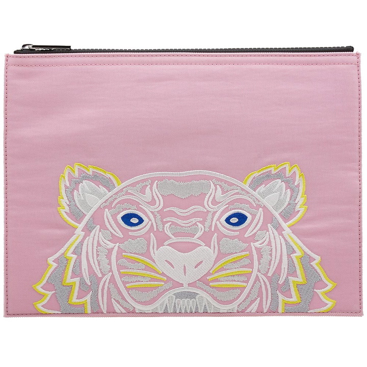 Photo: Kenzo Tiger Pouch