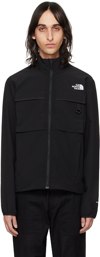 Photo: The North Face Black Willow Jacket