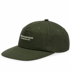New Amsterdam Surf Association Men's New Amsterdam Name Cap in Kombu Green 