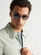 Oliver Peoples - Desmon D-Frame Acetate Sunglasses