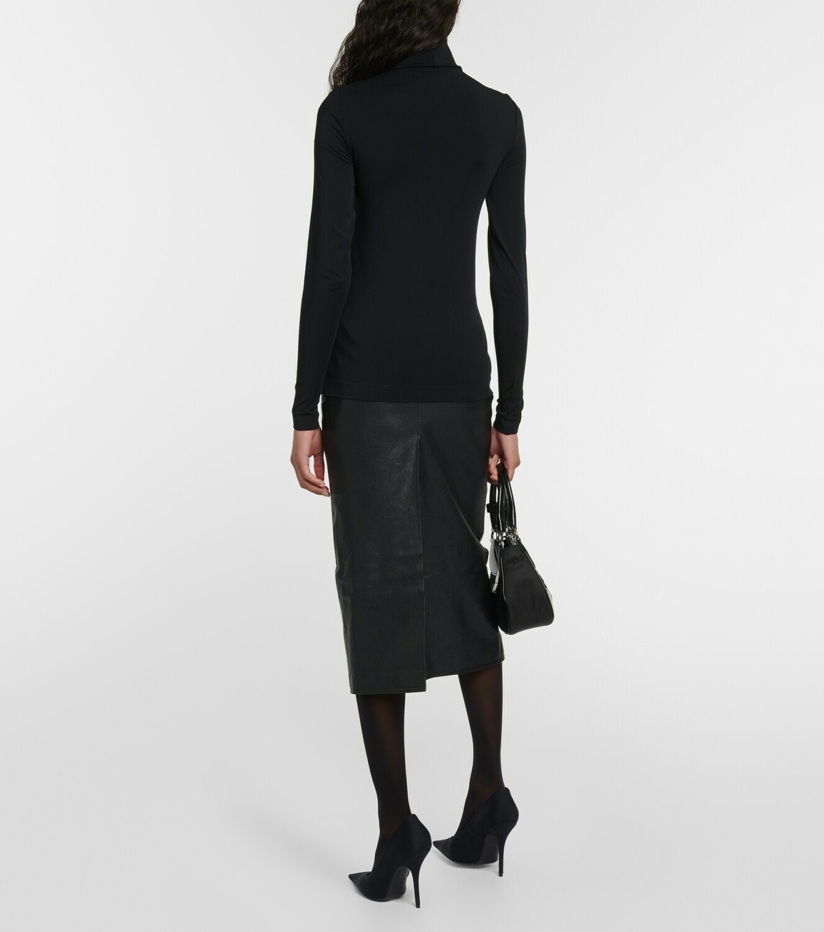 Wolford Aurora jersey tank top