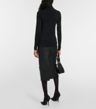 Wolford Aurora jersey tank top