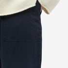 FrizmWORKS Men's Wide Fatigue Pants in Navy