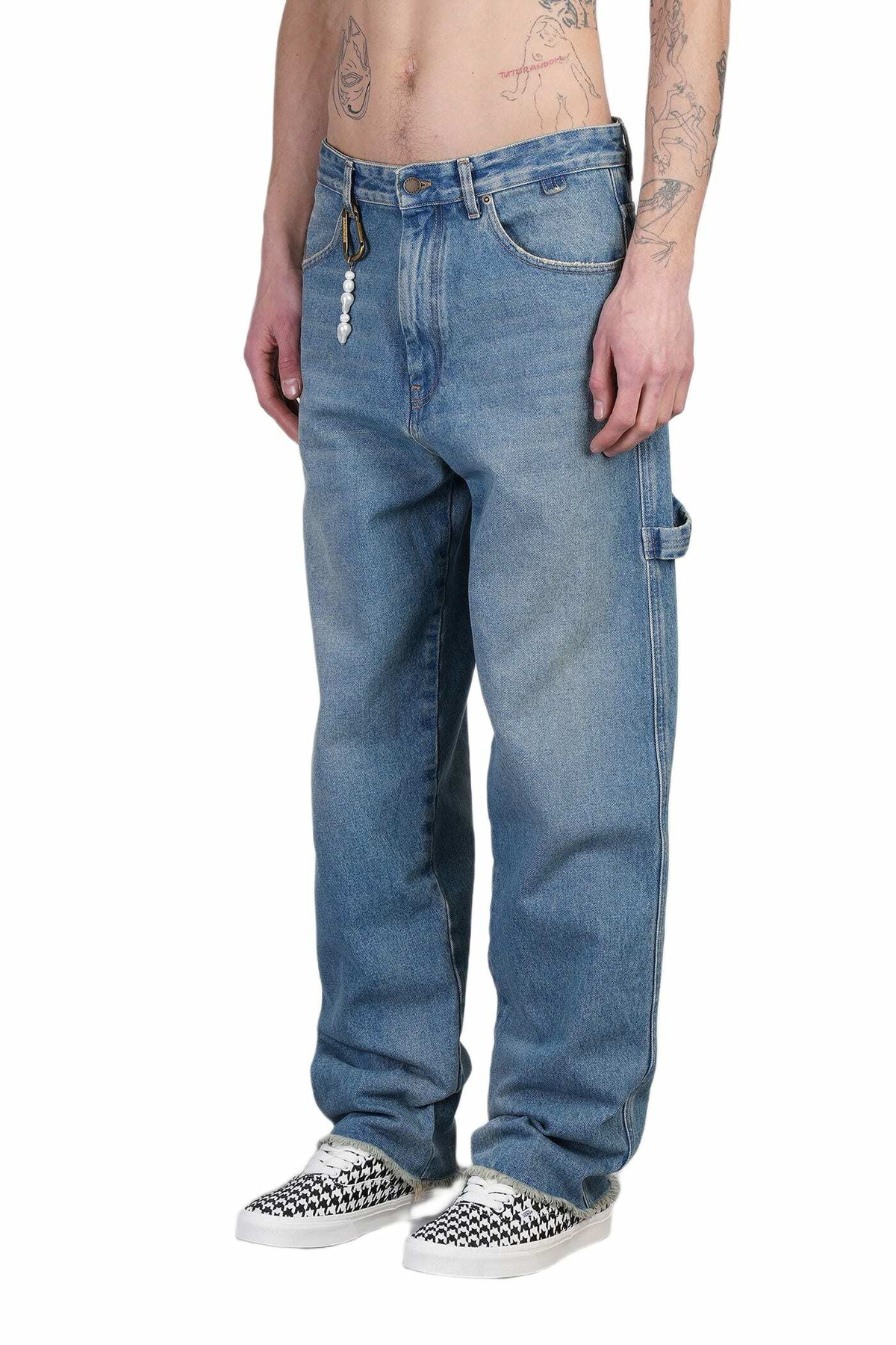 DARKPARK John Jeans In Blue Denim