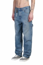 DARKPARK John Jeans In Blue Denim