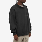 Fear of God ESSENTIALS Mock Sweat in Black