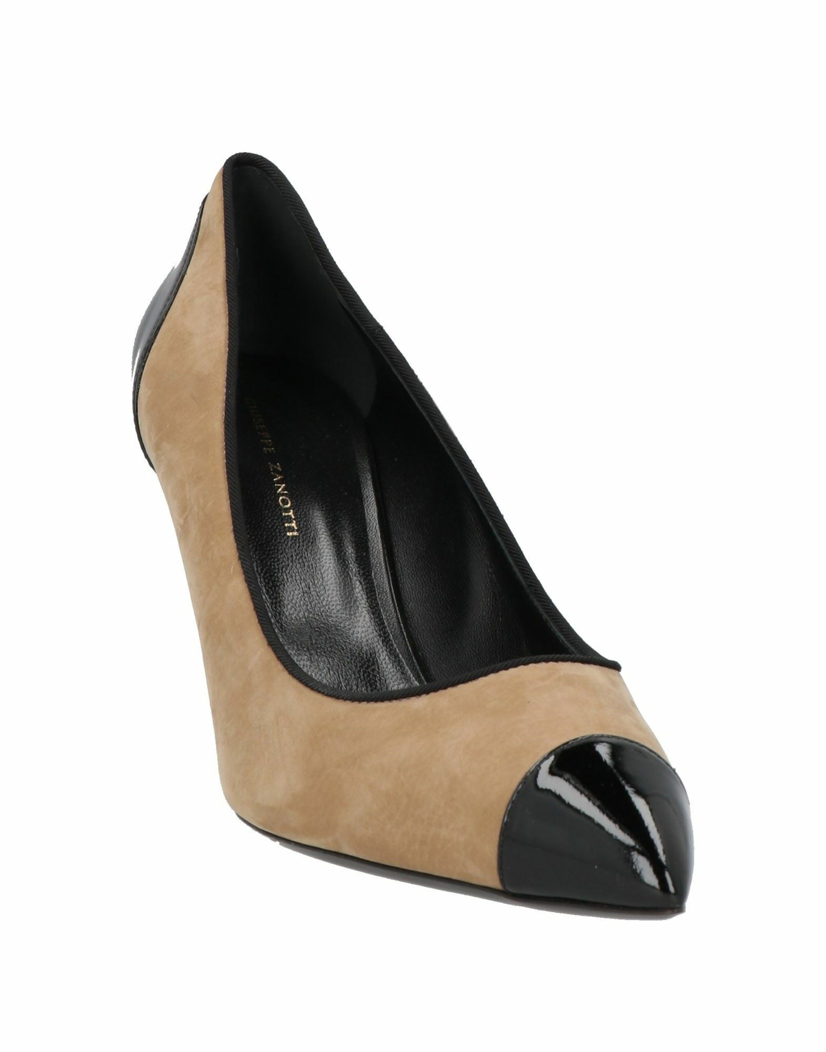 Giuseppe Zanotti Womens Pumps Khaki