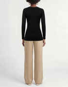 Crossley Womens T-shirt in Black