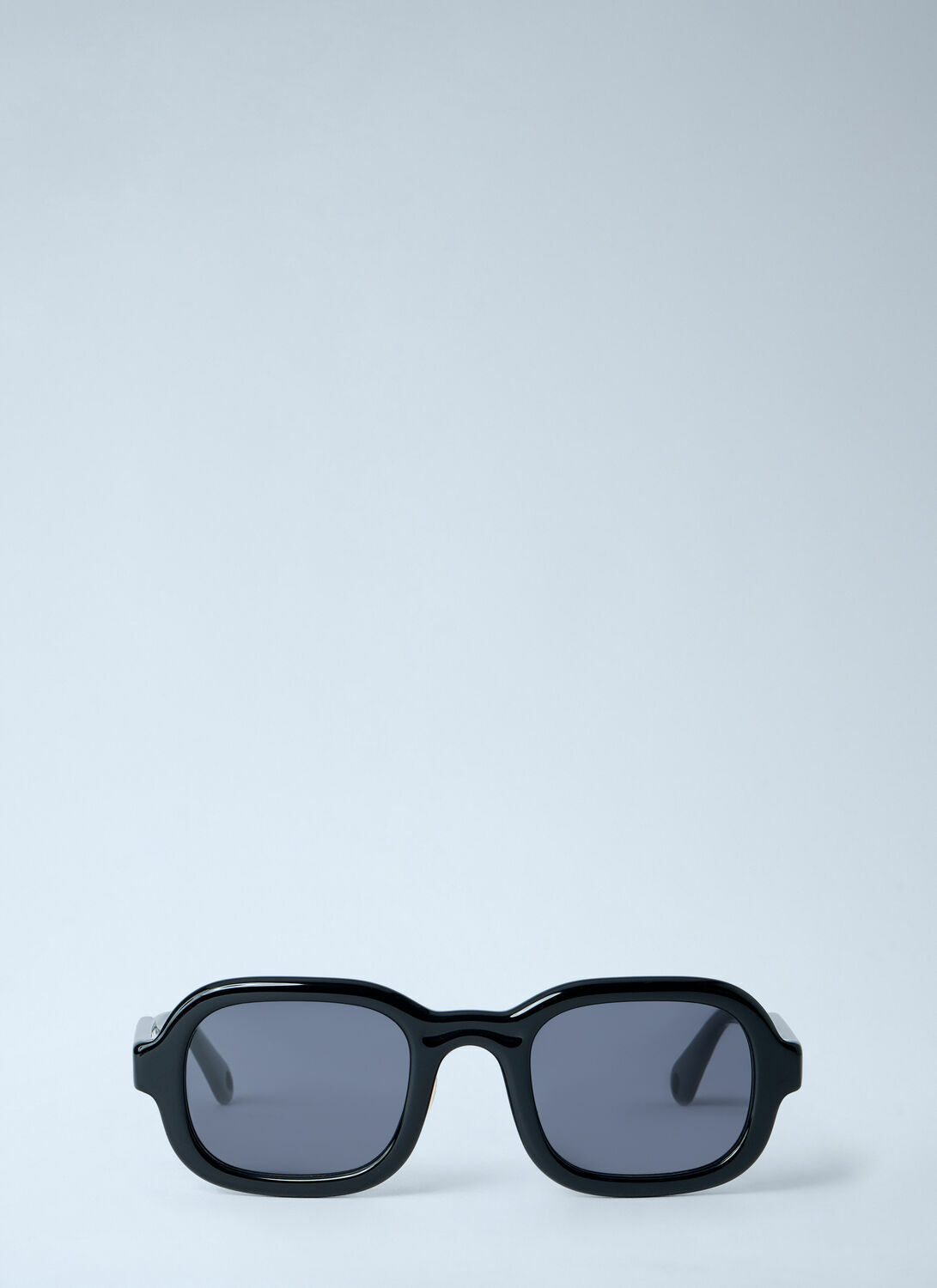 Brain Dead Geometric Square Sunglasses