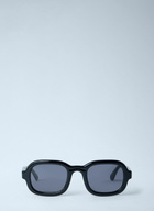 Brain Dead Geometric Square Sunglasses