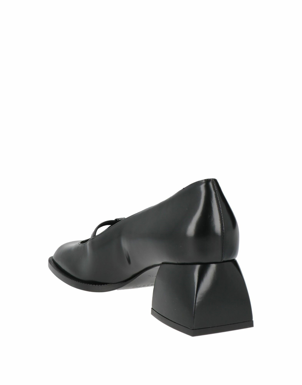 Nodaleto Womens Pumps in Black