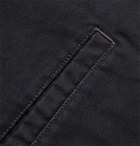 RRL - Bower Deck Cotton-Corduroy Jacket - Blue