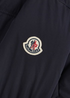 Moncler Truyere Quilted Shell Parka Navy 5, Men's Designer Parka, Male