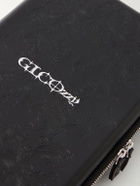 Garrett Leight California Optical - Ozzy Osbourne Logo-Print Debossed Collector's Case