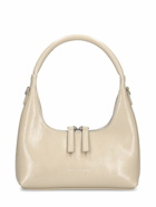 MARGE SHERWOOD Mini Hobo Leather Shoulder Bag