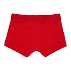 Hugo Red Iconic Boxer Briefs