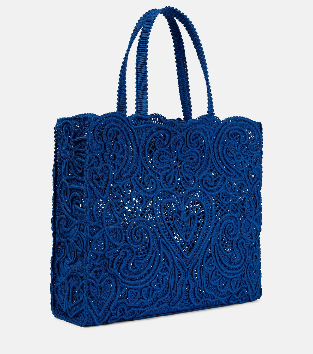 Dolce&Gabbana Beatrice Large lace tote Dolce & Gabbana