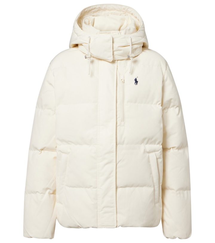 Photo: Polo Ralph Lauren Quilted down jacket
