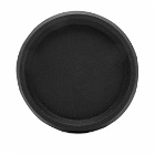 Areaware Iron Tray - Round in Black