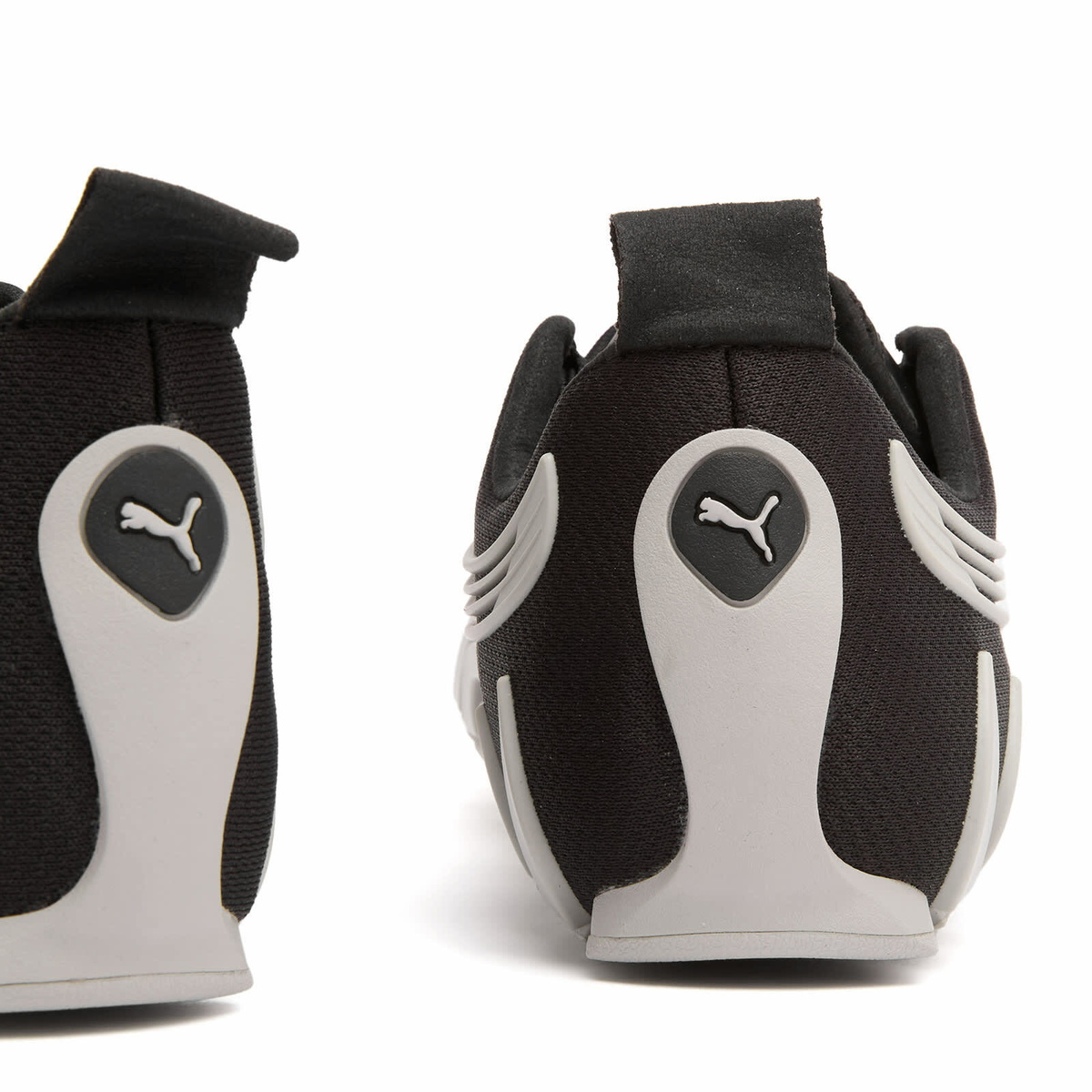 Puma Talon OG Sneaker in Black/Flat Light Gray