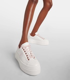 See By Chloé Essie leather sneakers