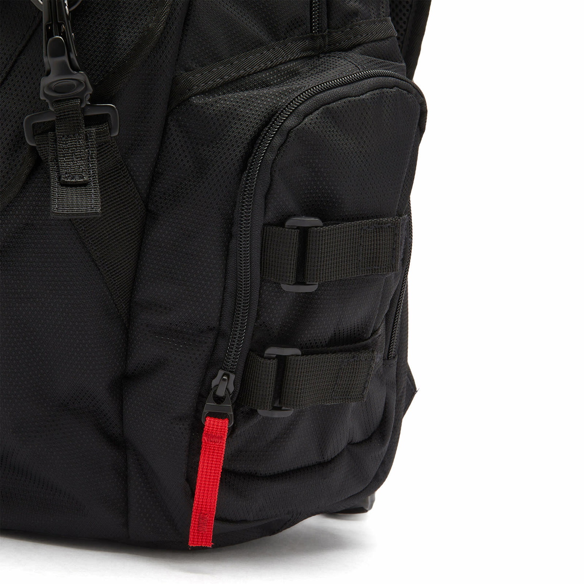 Oakley Men's Bathroom Sink RC Backpack in Blackout 