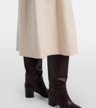 'S Max Mara Amelia cotton shirt dress