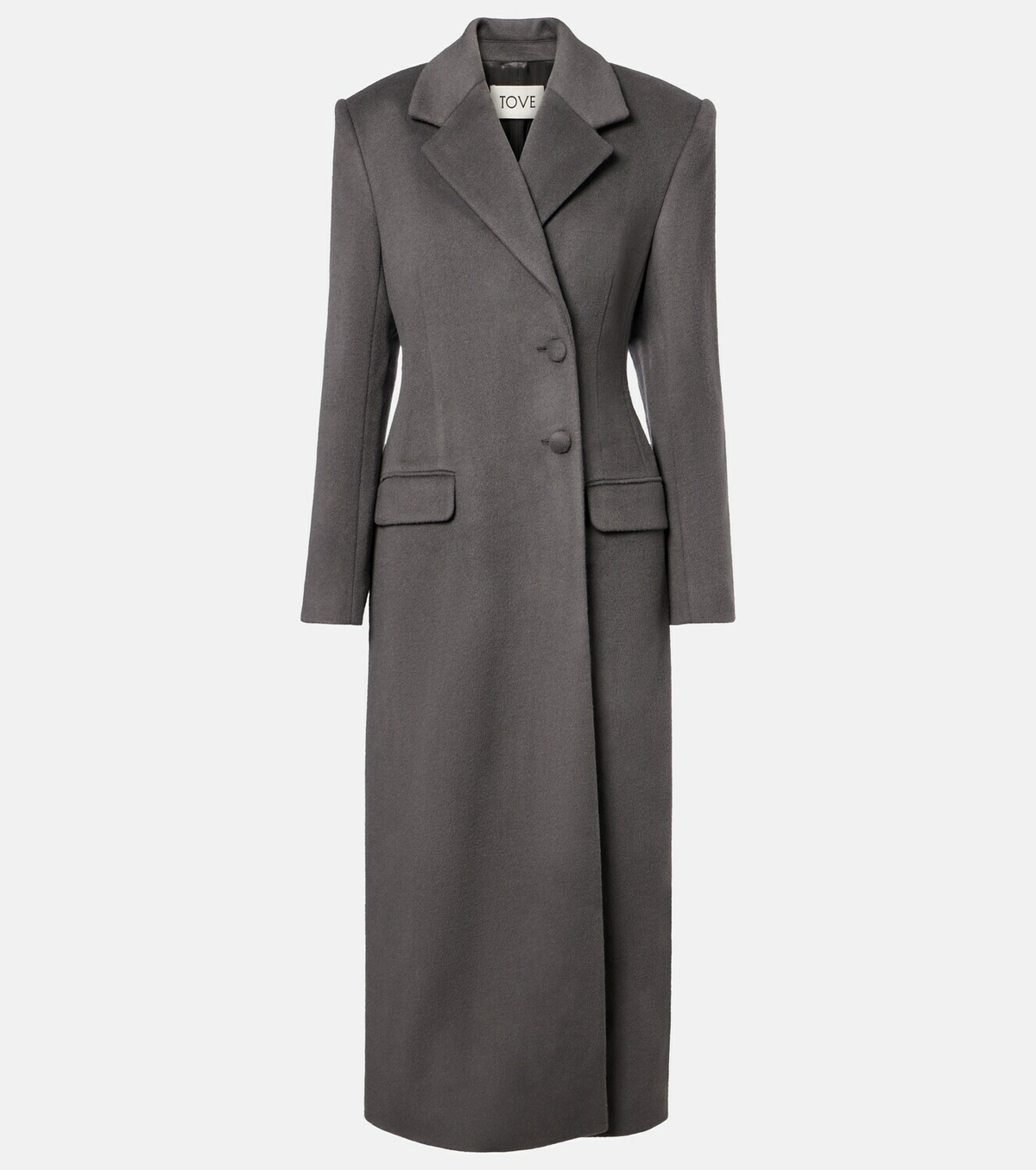 Tove Vonnie wool coat